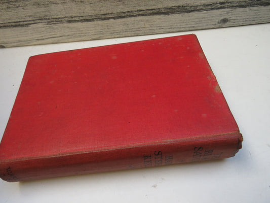 The Black Satchel A New "Amazing Web" By Harry Stephen Keeler 1931 1st Edition