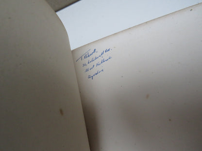 Robertson of Irvine Poet-Preacher by Arthur Guthrie 1890 book image 3
