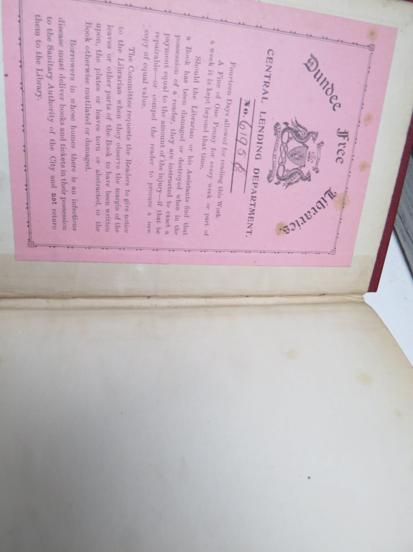 The Borderland of Czar and Kaiser Notes From Both Sides of The Russian Frontier By Poultney Bigelow 1895