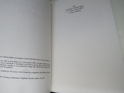 The Other Side of Paradise By Noel Barber 1986 book image 4