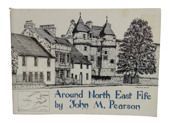 Around North East Fife by John M. Pearson, 1992