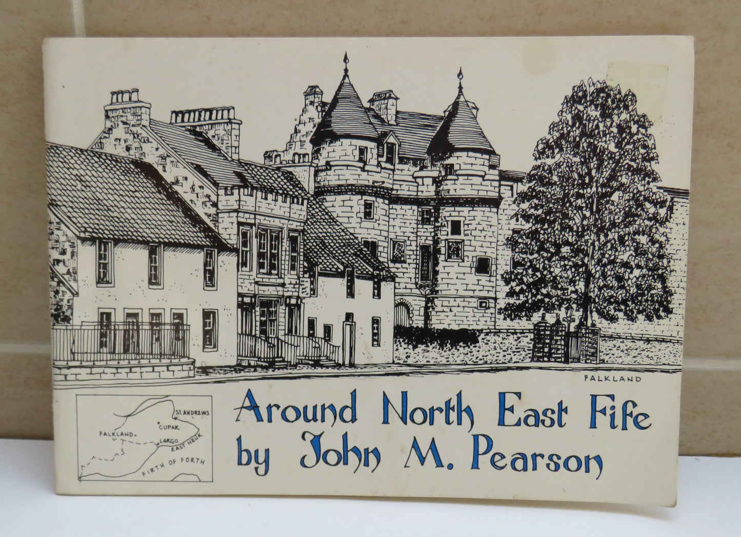 Around North East Fife by John M. Pearson, 1992