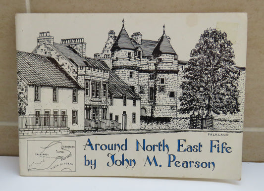 Around North East Fife by John M. Pearson, 1992