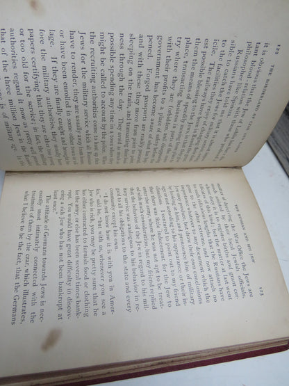 The Borderland of Czar and Kaiser Notes From Both Sides of The Russian Frontier By Poultney Bigelow  book image 6