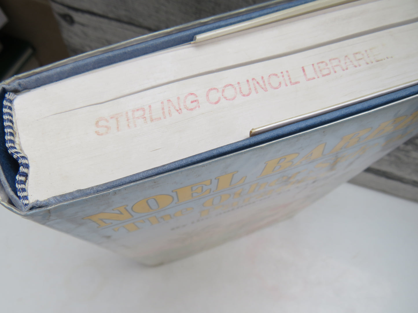 The Other Side of Paradise By Noel Barber 1986