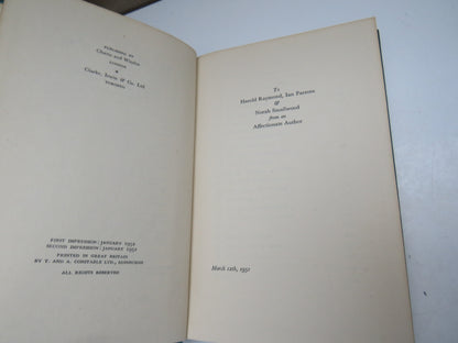 The Rival Monster By Compton Mackenzie 1952 book image 3