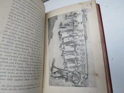 The Borderland of Czar and Kaiser Notes From Both Sides of The Russian Frontier By Poultney Bigelow  book image 8