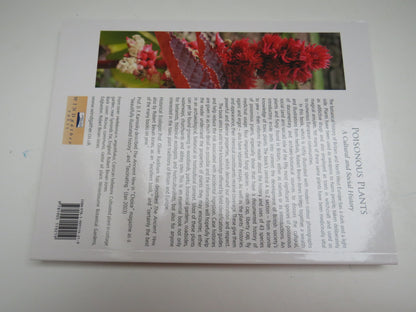 Poisonous Plants, A Cultural and Social History by Robert Bevan-Jones, 2009 book image 2