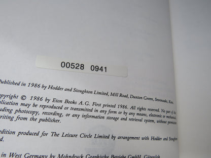 The Other Side of Paradise By Noel Barber 1986 book image 5