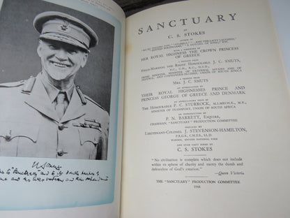 Sanctuary By C.S. Stokes 1944