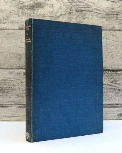 A Buried Life Personal Recollections of A. E. Housman By Percy Withers 1940