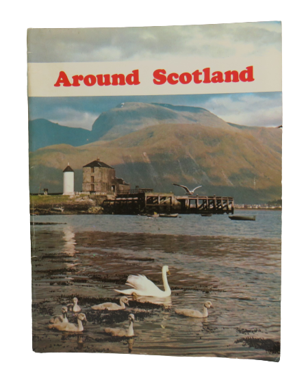 Around Scotland by Paul Goldfinch