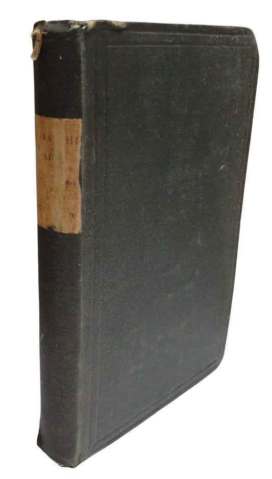 Edwin The Fair An Historical Drama By Henry Taylor 1842
