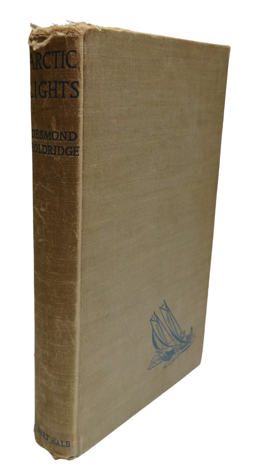 Arctic Lights by Desmond Holdridge, Illustrated by Edward Shenton