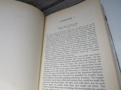 The Icarus Agenda By Robert Ludlum 1988 book image 5