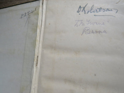 A Summer In Skye By Alexander Smith 1907 book image 3