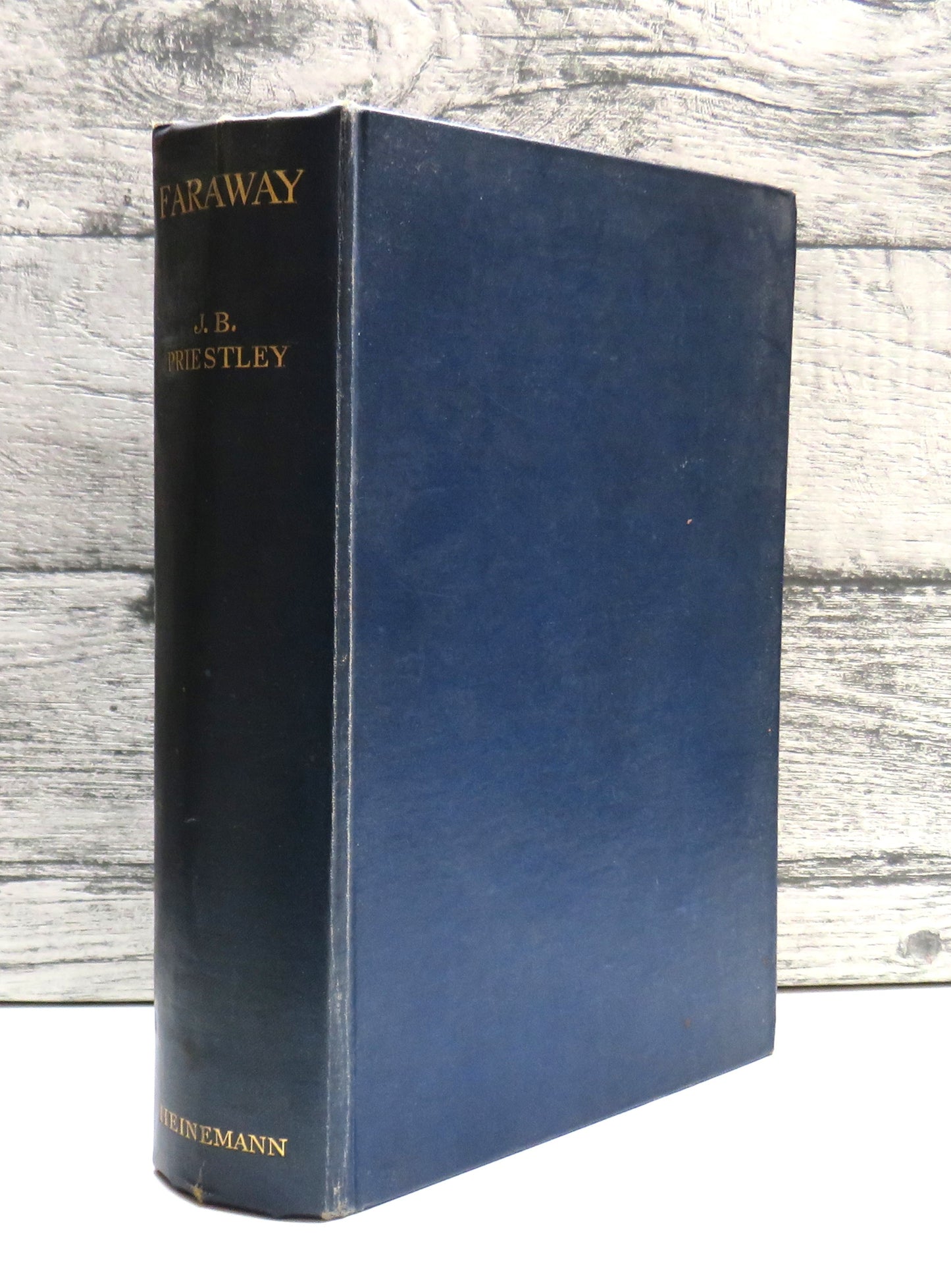 Faraway By J.B. Priestley 1932 1st Edition