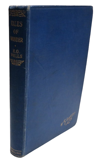 Tales of Wonder By H.G. Wells