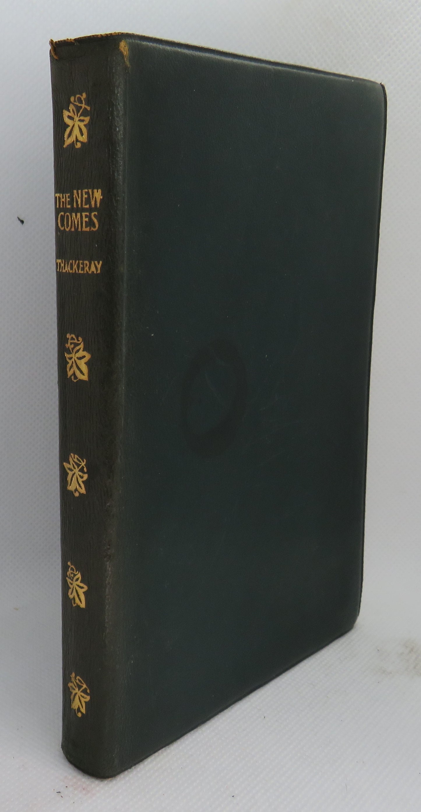 The Newcomes Memoirs of a Most Respectable Family by William Makepeace Thackeray 1909