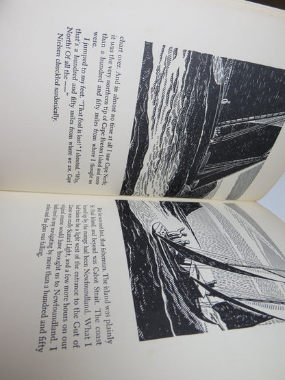Arctic Lights by Desmond Holdridge, Illustrated by Edward Shenton book image 6