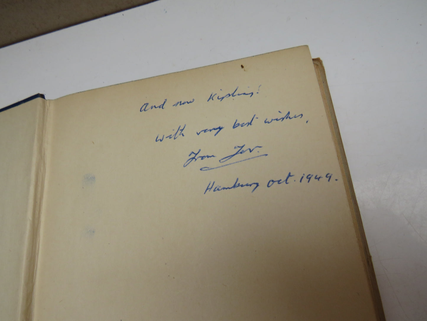 A Choice of Kipling's Verse made by T. S. Eliot with an essay on Rudyard Kipling, 1948