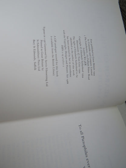 In Search of The Picts A Celtic Dark Age Nation By Elizabeth Sutherland 1994 book image 4