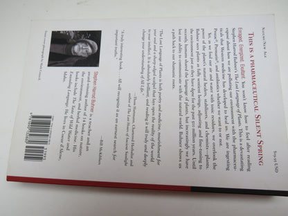 The Lost Language of Plants by Stephen Harrod Buhner, The Ecological Importance of Plant Medicines t book image 2