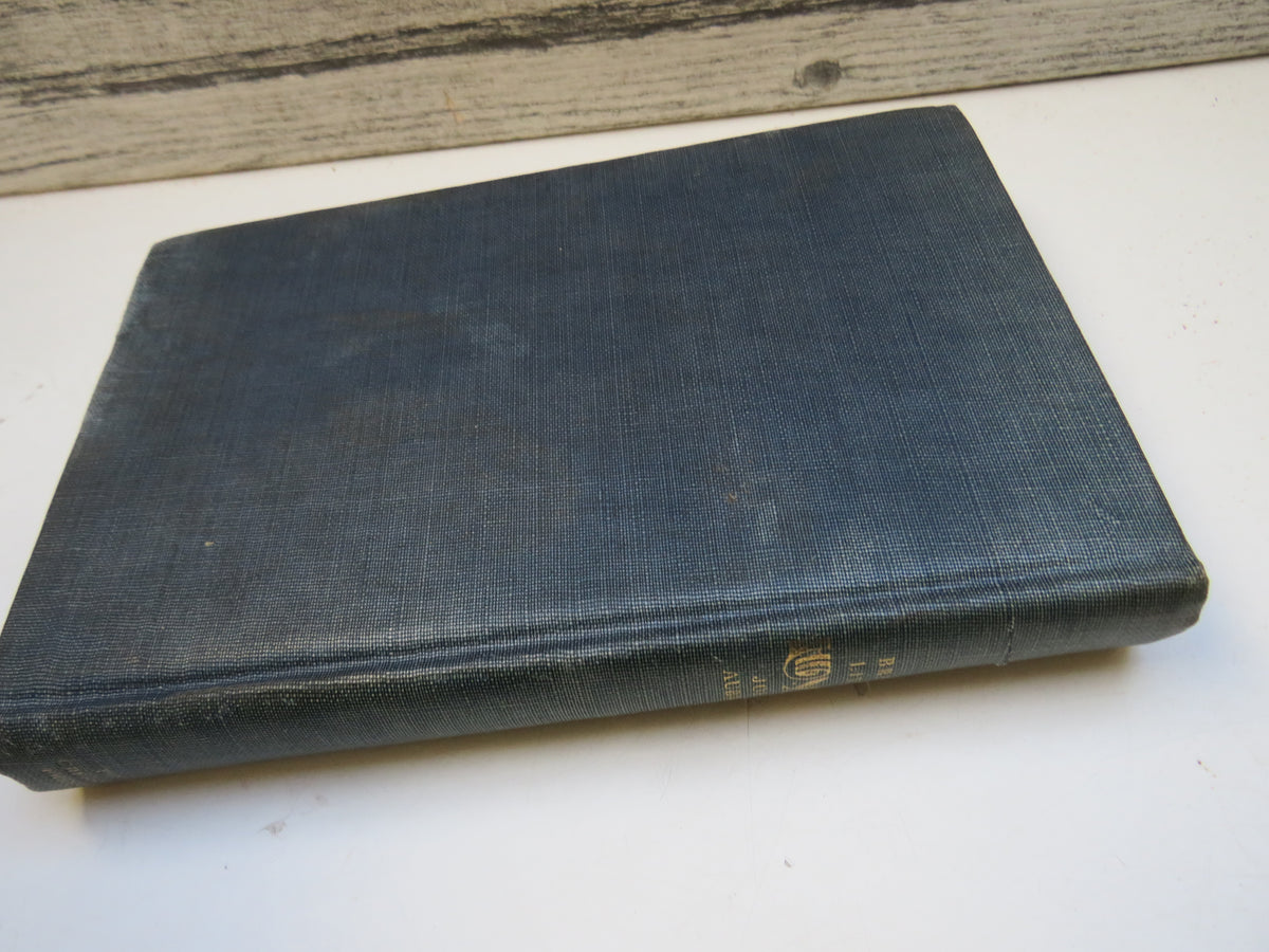 Brief Lives and Other Selected Writings By John Aubrey 1949