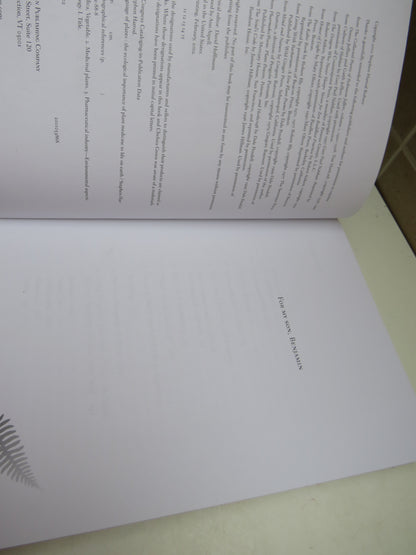 The Lost Language of Plants by Stephen Harrod Buhner, The Ecological Importance of Plant Medicines t book image 4