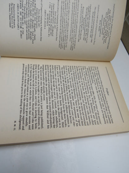 Journey From Obscurity By Harold Owen 1988 book image 4