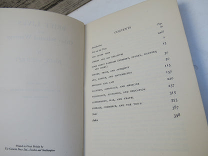 Brief Lives and Other Selected Writings By John Aubrey 1949