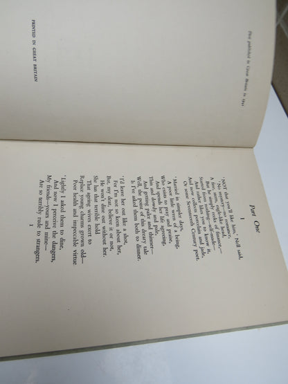 Forsaking All Others By Alice Duer Miller 1941 1st Edition book image 4