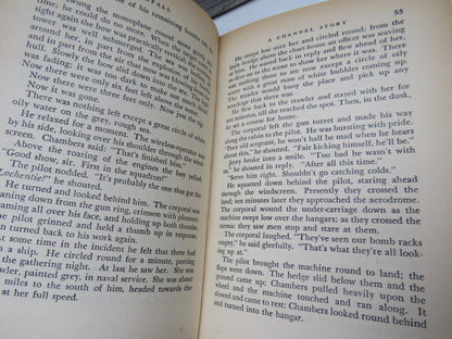 Landfall: A Channel Story By Nevil Shute 1955