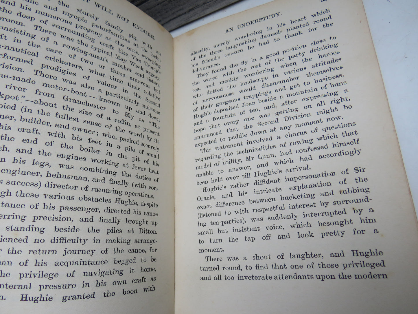 A Man's Man By Ian Hay 1913