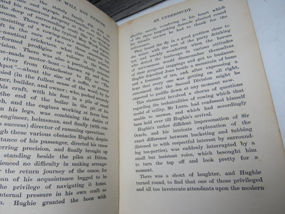 A Man's Man By Ian Hay 1913 book image 4