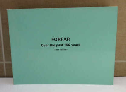 Forfar Over the Past 150 Years from Old Prints and Photographs by Ernest Mann (First Edition) book image 2