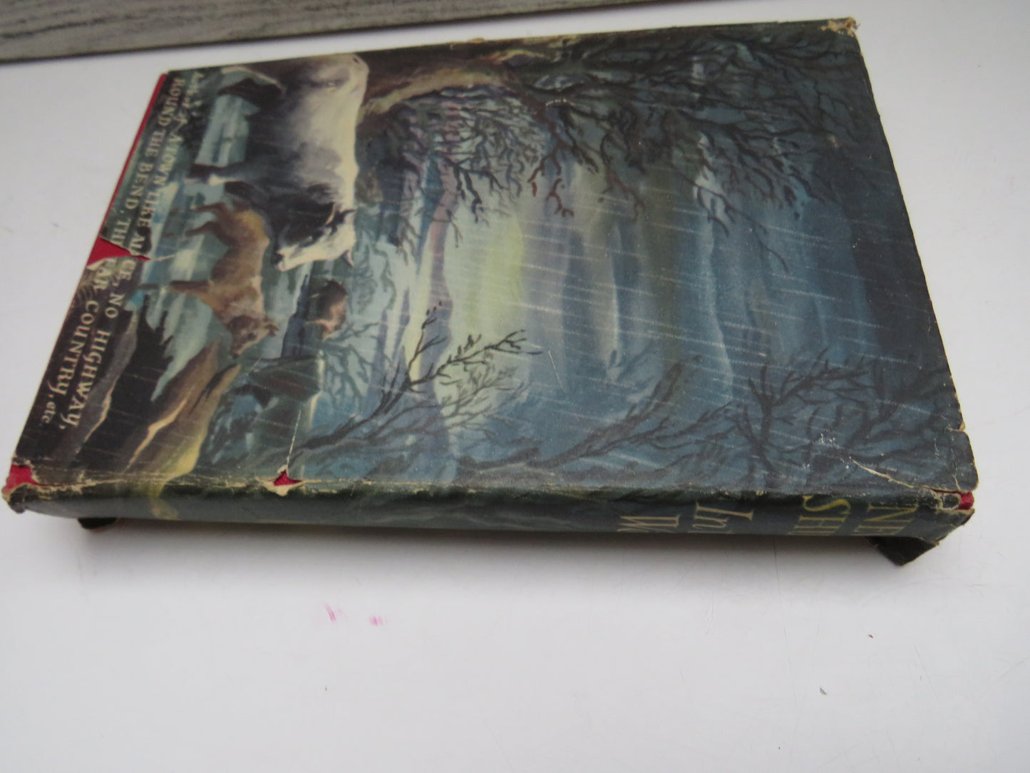 In The Wet By Nevil Shute 1953 1st Edition