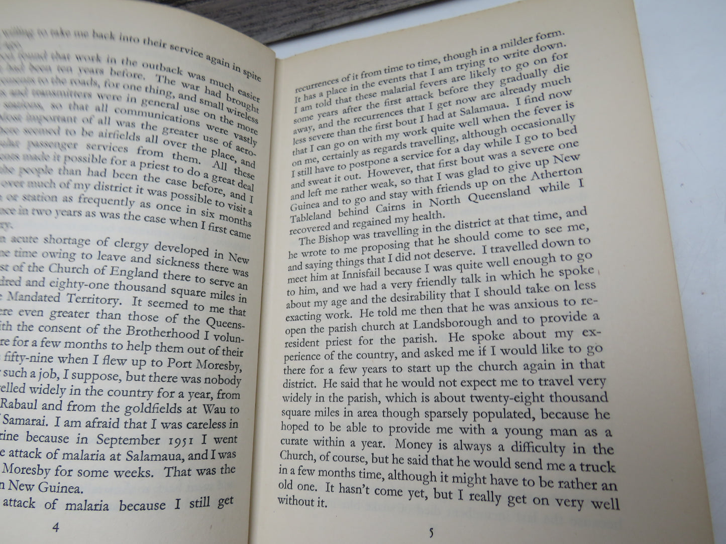 In The Wet By Nevil Shute 1953 1st Edition