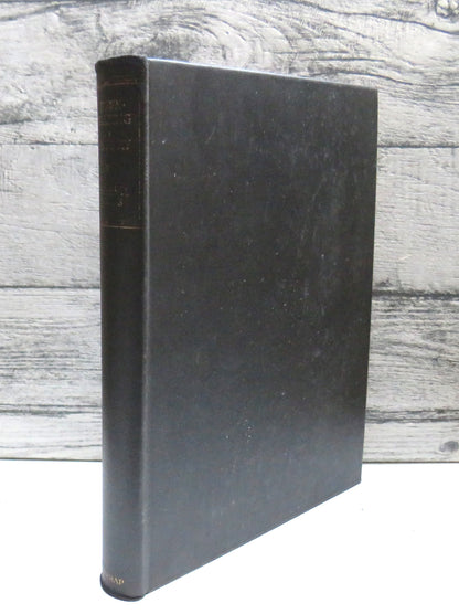 Town-Building In History By Frederick R. Hiorns 1956 book front cover