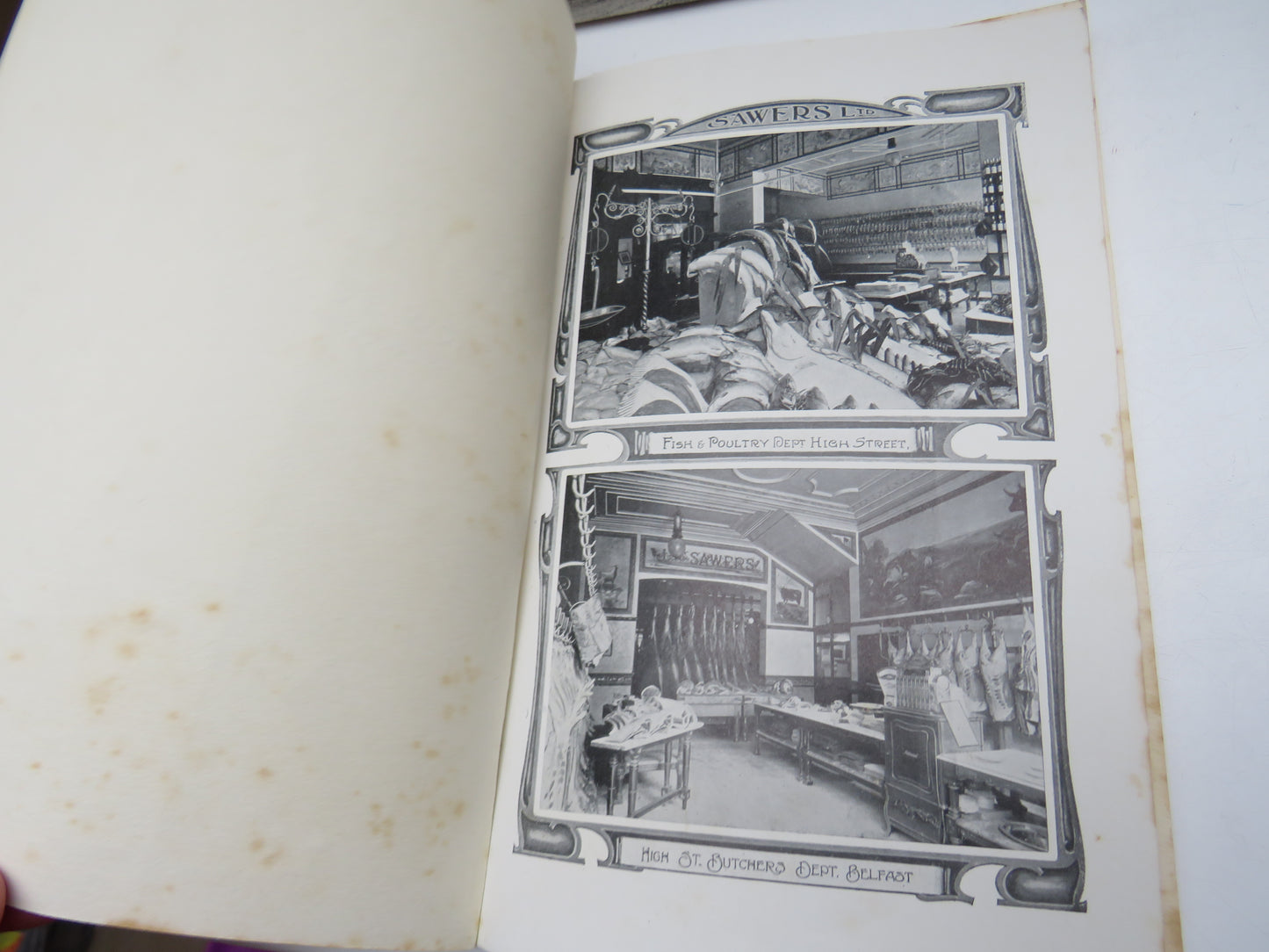 Fish and Fowl For The Table With Some Hints Concerning Their Cooking 1910
