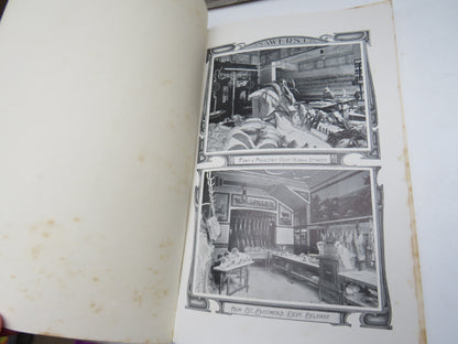 Fish and Fowl For The Table With Some Hints Concerning Their Cooking 1910