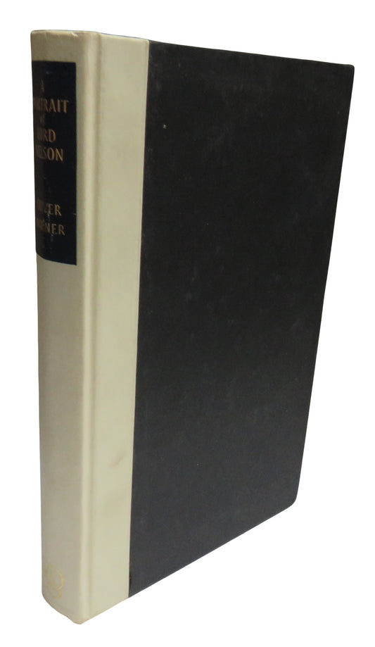 A Portrait of Lord Nelson By Oliver Warner 1958