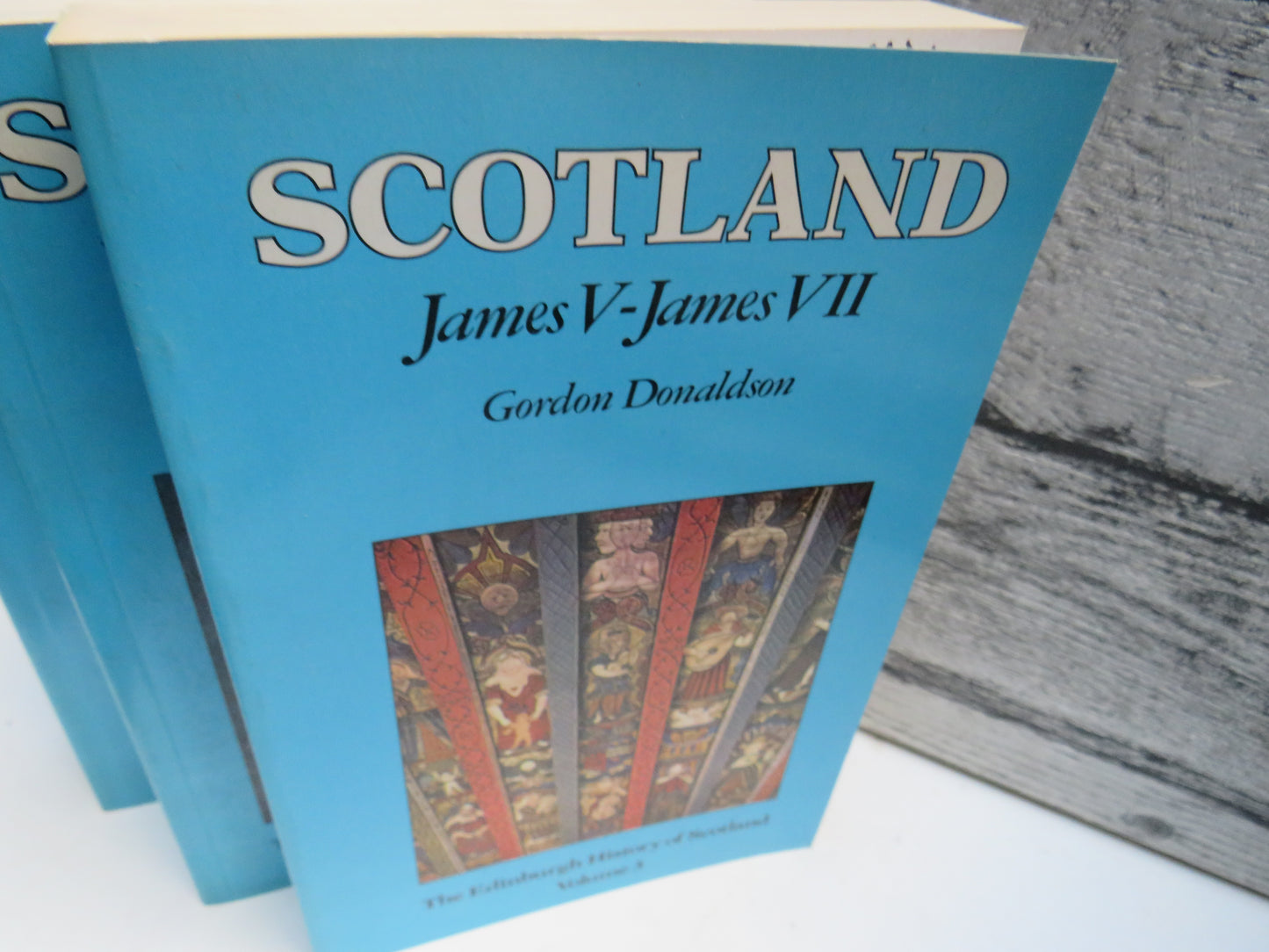 The Edinburgh History of Scotland 1978 4 Volume Set