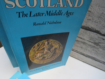 The Edinburgh History of Scotland 1978 4 Volume Set book image 4