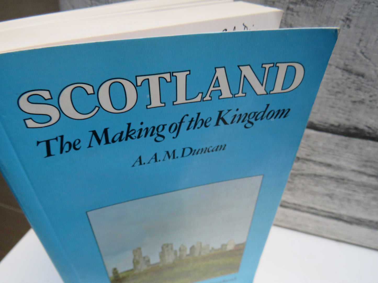 The Edinburgh History of Scotland 1978 4 Volume Set