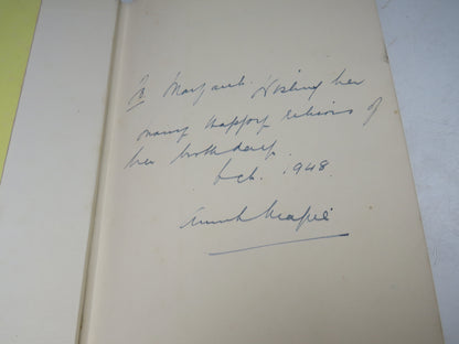 Shannon's Way By A.J. Cronin 1948 book image 3