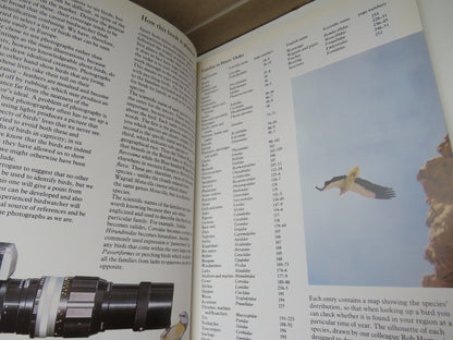 Birds of Britain and Europe by Nicholas Hammond & Michael Everett, 1980 book image 5