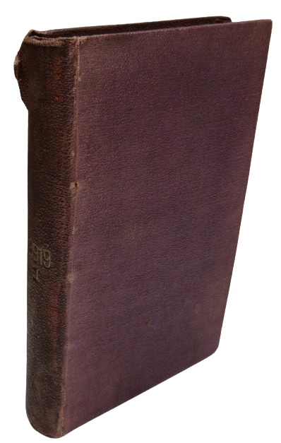 The Tatler: Or, Lucubrations of Isaac Bickerstaff Vol II 1772 book front cover