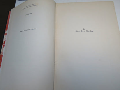 The Honourable Company A History of The Hudson's Bay Company By Douglas MacKay 1936 book image 4