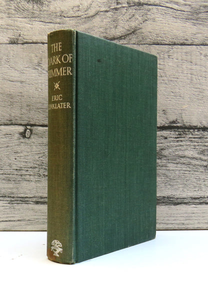 The Dark of Summer By Eric Linklater 1956 1st Edition